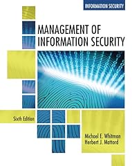 Management information securit for sale  Delivered anywhere in USA 