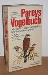 Pareys vogelbuch gebraucht kaufen  Wird an jeden Ort in Deutschland