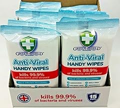 Green shield anti for sale  Delivered anywhere in UK