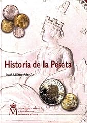 Historia peseta for sale  Delivered anywhere in UK