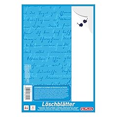 Herlitz feuilles buvard d'occasion  Livré partout en France