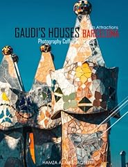 Gaudi houses barcelona for sale  Delivered anywhere in USA 