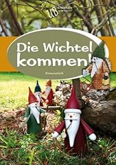 Design wichtel kommen gebraucht kaufen  Wird an jeden Ort in Deutschland
