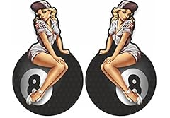 Mg310 ball sticker usato  Spedito ovunque in Italia 