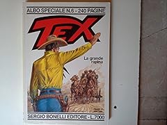 Tex grande rapina usato  Spedito ovunque in Italia 