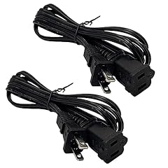Short cord prong for sale  Delivered anywhere in USA 