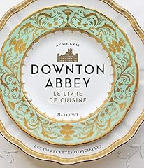 Cuisine downton abbey d'occasion  Livré partout en France