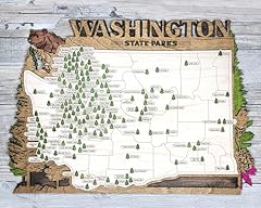 Washington state custom for sale  Delivered anywhere in USA 