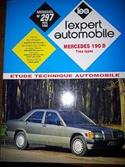 mercedes 190 d clim d'occasion  Livré partout en France