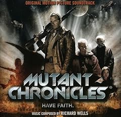 Mutant chronicles import d'occasion  Livré partout en France
