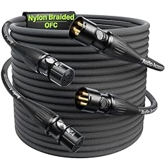 Xlr cables 25ft for sale  Delivered anywhere in USA 