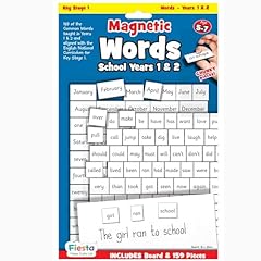 Magnetic words years for sale  Delivered anywhere in UK