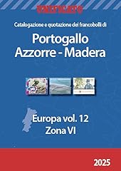 Unificato vol. portogallo usato  Spedito ovunque in Italia 