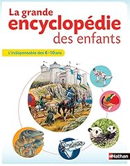 Grande encyclopédie enfants d'occasion  Livré partout en France
