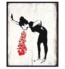 Banksy wall art for sale  Delivered anywhere in USA 