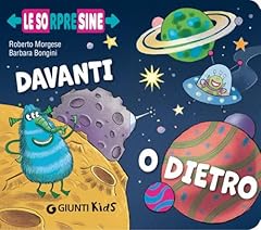 Davanti dietro. sorpresine. usato  Spedito ovunque in Italia 