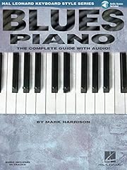 Blues piano book for sale  Delivered anywhere in USA 