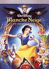 Blanche neige nains d'occasion  Livré partout en France