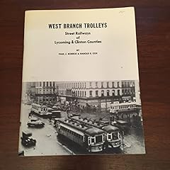 West branch trolleys d'occasion  Livré partout en France