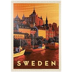 Mypuzzle schweden stockholm gebraucht kaufen  Wird an jeden Ort in Deutschland