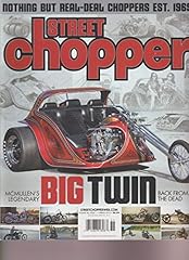 Street chopper magazine for sale  Delivered anywhere in USA 