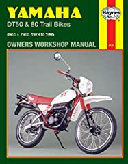 Yamaha dt50 trail for sale  Delivered anywhere in UK