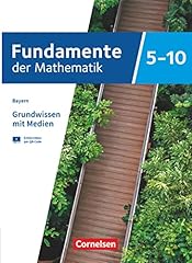 Fundamente mathematik bayern gebraucht kaufen  Wird an jeden Ort in Deutschland