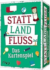 Statt land fluss gebraucht kaufen  Wird an jeden Ort in Deutschland