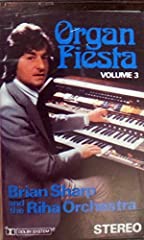 Organ fiesta volume for sale  Delivered anywhere in Ireland