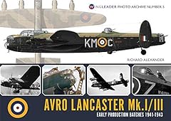 Avro lancaster iii for sale  Delivered anywhere in UK