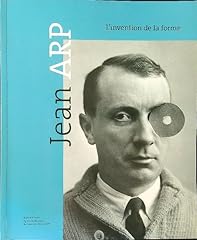 Jean arp invention d'occasion  Livré partout en France