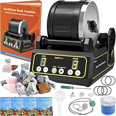 Koolstone rock tumbler for sale  Delivered anywhere in USA 