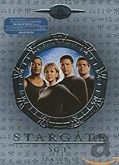 Stargate integrale saison d'occasion  Livré partout en France