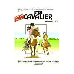 Cavalier galops 4 d'occasion  Livré partout en France