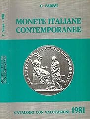 Monete italiane contemporanee. usato  Spedito ovunque in Italia 