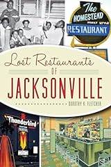 Lost restaurants jacksonville for sale  Delivered anywhere in USA 