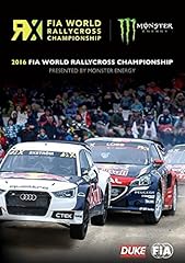 Fia rallycross 2016 for sale  Delivered anywhere in UK