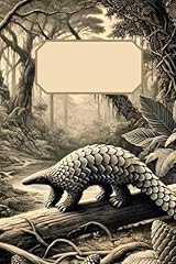 Notizbuch pangolin 150 gebraucht kaufen  Wird an jeden Ort in Deutschland