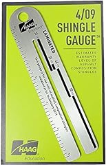 Haag shingle gauge for sale  Delivered anywhere in USA 