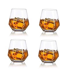Glasseam bicchieri whisky usato  Spedito ovunque in Italia 