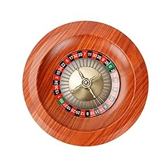 Wooden roulette wheel for sale  Delivered anywhere in USA 