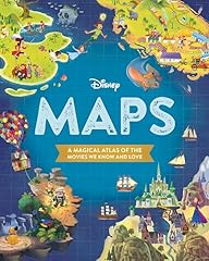 Disney maps magical for sale  Delivered anywhere in USA 