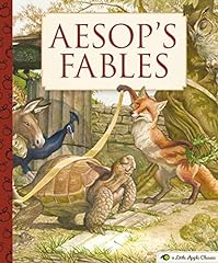 Aesop fables little for sale  Delivered anywhere in USA 