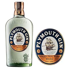 Personalised plymouth gin for sale  Delivered anywhere in UK