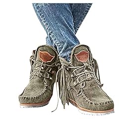 Hbeylia boho ankle for sale  Delivered anywhere in USA 