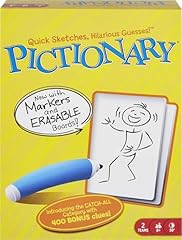 Mattel games pictionary for sale  Delivered anywhere in USA 