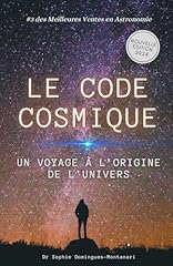 Code cosmique voyage d'occasion  Livré partout en Belgiqu
