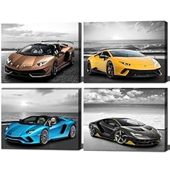 Car posters wall for sale  Delivered anywhere in USA 