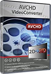 AVCHD Video Converter: Edit and Convert Files from for sale  Delivered anywhere in Canada