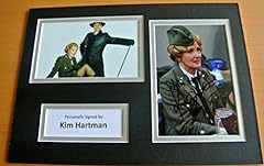 Sportagraphs kim hartman for sale  Delivered anywhere in UK